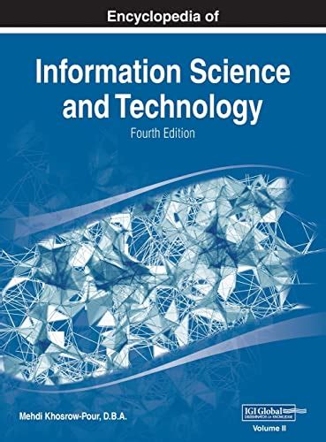 Read Online Encyclopedia Of Information Science And Technology 