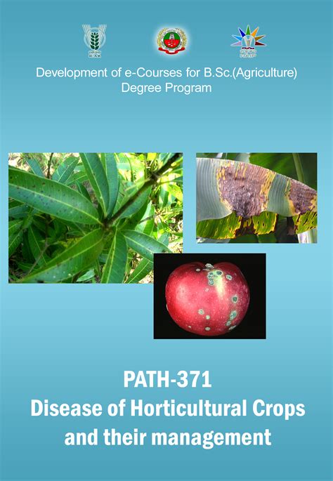Read Encyclopedia Of Plant Diseases In Agriculture And Horticulture 