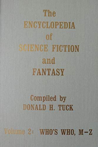 Read Encyclopedia Of Science Fiction And Fantasy Through 1968 M Z 