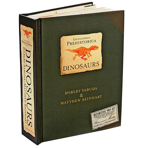 Read Online Encyclopedia Prehistorica Dinosaurs Pop Up 