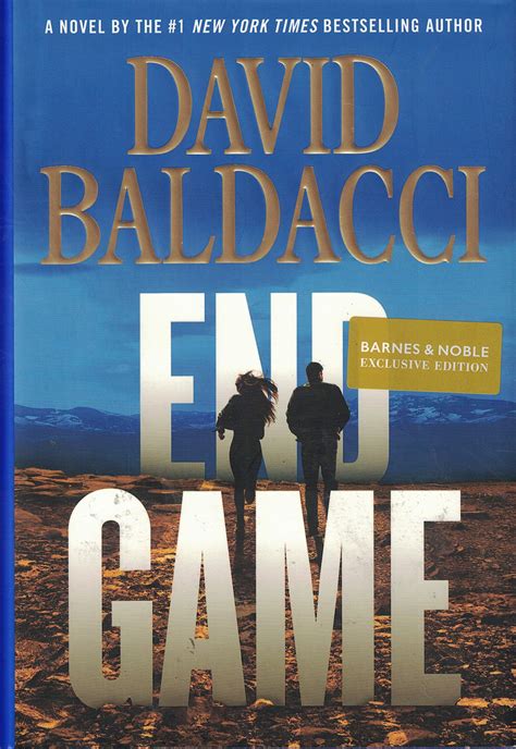 end game will robie