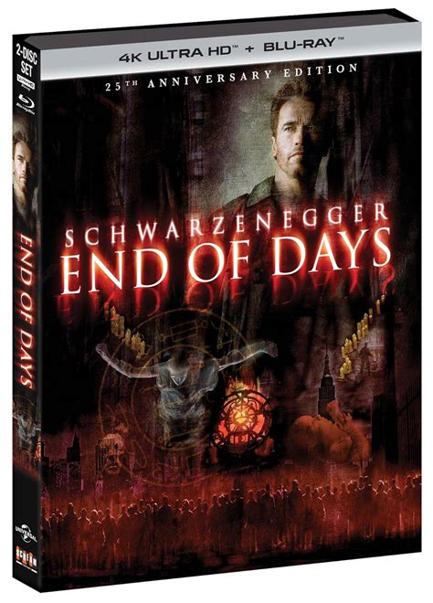 End Of Days