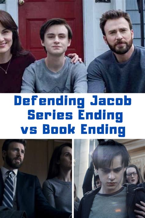 End Of Defending Jacob