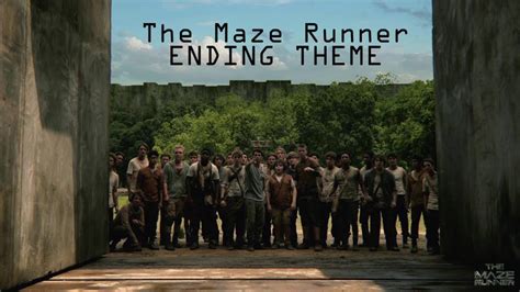 End Of Maze Runner