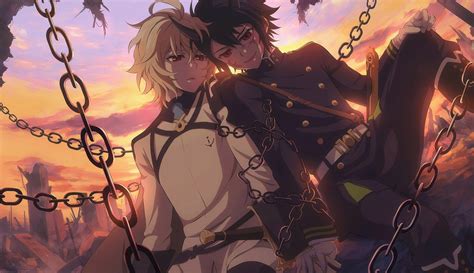 End Of Seraph