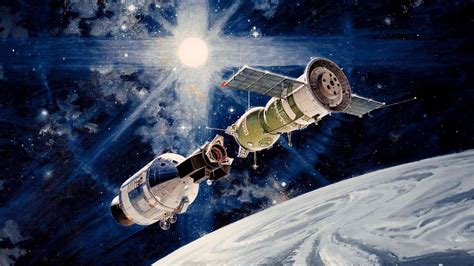 End Of Space Race