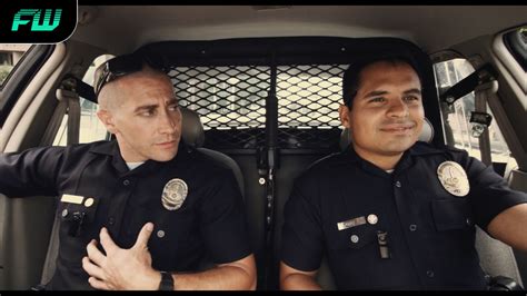 End Of Watch Characters