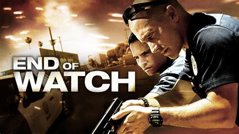 End Of Watch Quote
