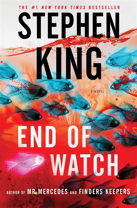 End Of Watch Stephen King Summary