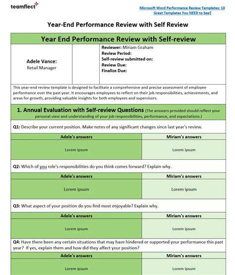 end of year test review second grade