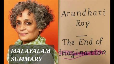 Read Online End Imagination Arundhati Roy 