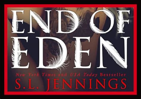 Read End Of Eden Se7En Sinners Book 2 