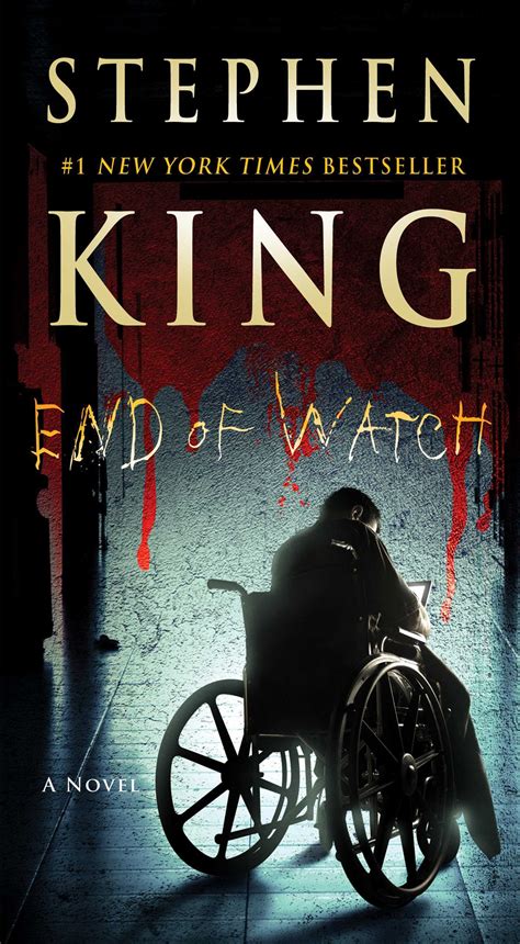 Read Online End Of Watch The Bill Hodges Trilogy Book 3 