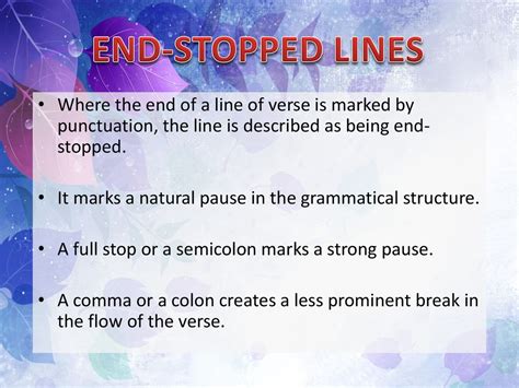 Image related to end-stopped-line-meaning