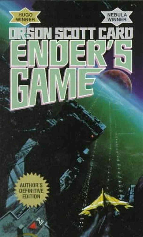 enders game audiobook