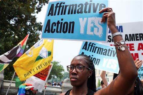 Ending Affirmative Action The Case For Colorblind Justice
