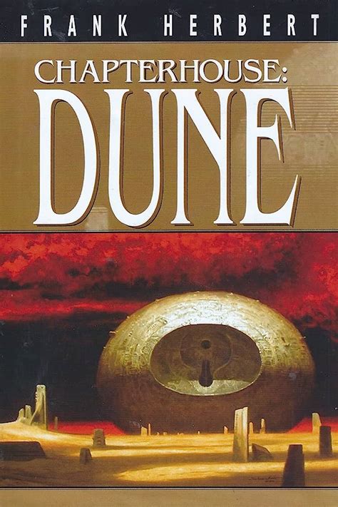 Ending Of Chapterhouse Dune