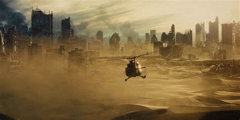 Ending Of Maze Runner