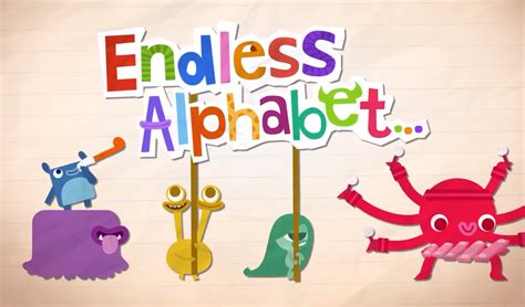 endless alphabet apk mod