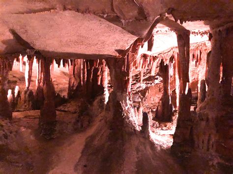 endless caverns virginia