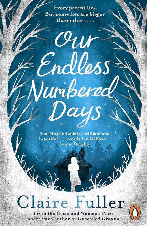 Endless Numbered Days Book