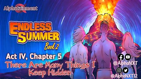 Endless Summer Book 2 Chapter 5 Walkthrough