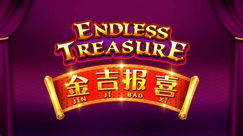 endless treasure online slot