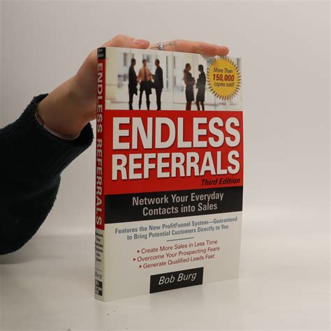 Read Endless Referrals Third Edition 