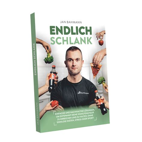 Endlich Schlank Buch