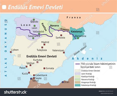 Endülüs Emevi Devleti