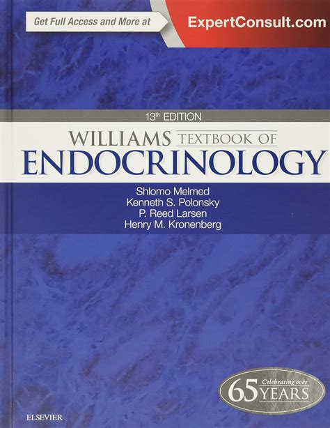 Endocrinology Textbook