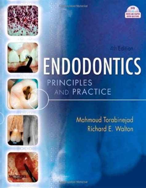 Endodontics Principles And Practice 4th Edition By Mahmoud