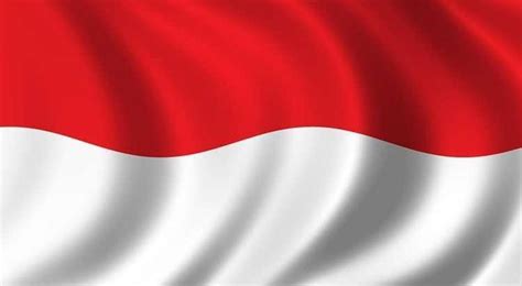 endonezya nın bayrağıs