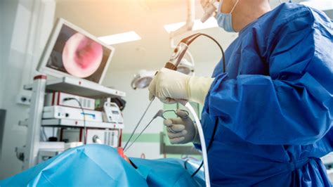 endoscopic laser surgery of the upper aerodigesti