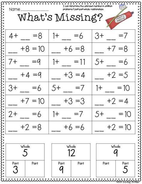 Endpoint Worksheet Math First Grade   1st Grade Math Worksheets Place Value K5 Learning - Endpoint Worksheet Math First Grade