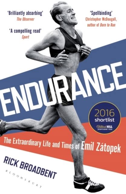 Full Download Endurance The Extraordinary Life And Times Of Emil Z Topek Wisden Sports Writing 
