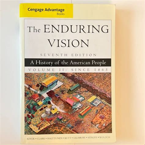 Enduring Vision 5th Edition Notes