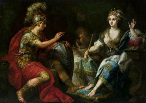 Enea E Didone