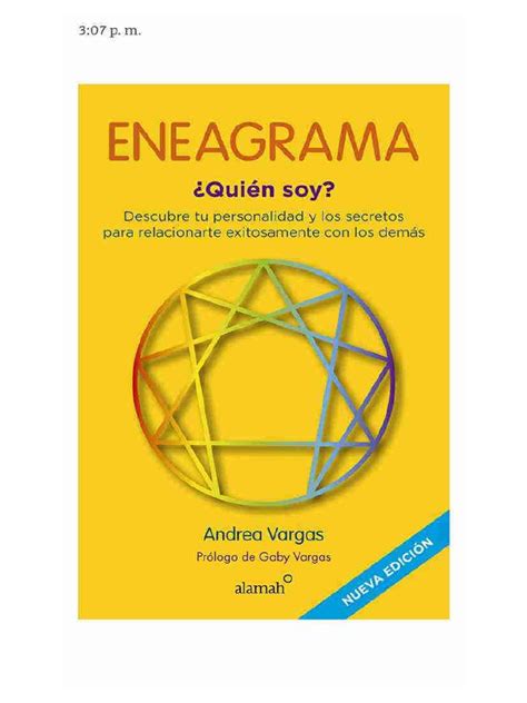 Read Online Eneagrama Pdf Andrea Vargas Pdf Manualsdocs 
