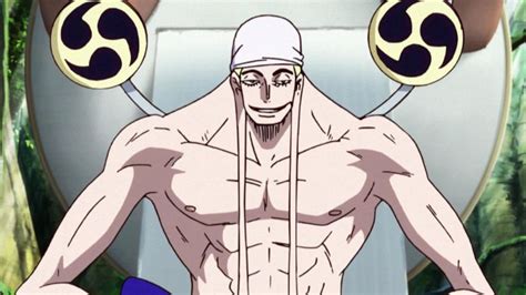 Enel One Piece