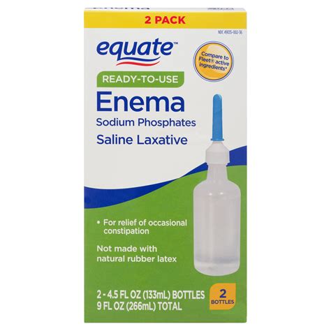 enema