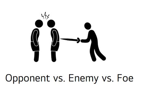 enemy - definition and meaning