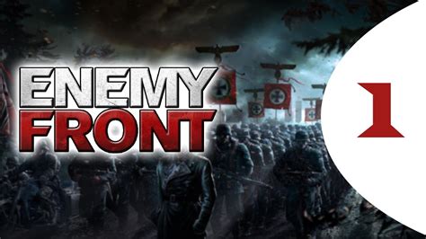 Enemy Front Xbox 360 Walkthrough