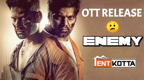 Enemy Ott Release