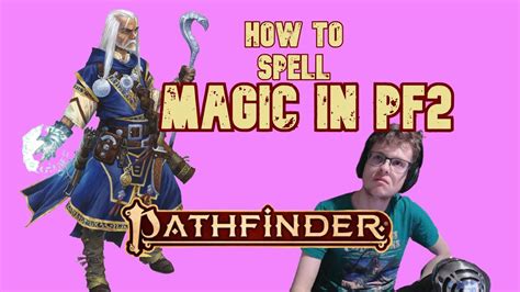 Enemy Spells Secret Pf2