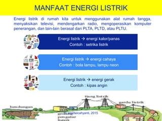 energi listrik ipa sd