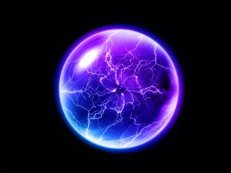 Energy Ball Electricity Tts Energy Ball Science - Energy Ball Science