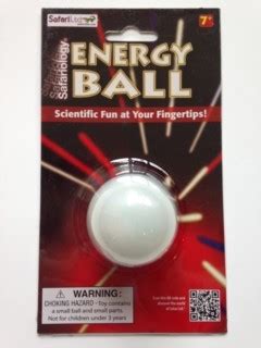 Energy Ball Kinesiology Shop Science Electricity Ball - Science Electricity Ball