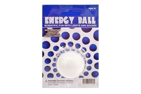 Energy Ball Ufo Ball Arbor Scientific Science Electricity Ball - Science Electricity Ball