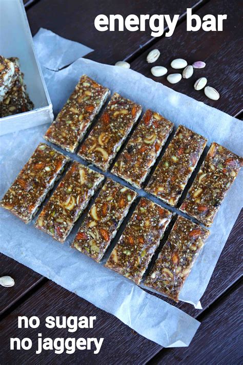 energy bar recipe protein bar recipe dry fruit …